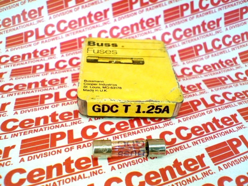 EATON CORPORATION GDCT1.25A