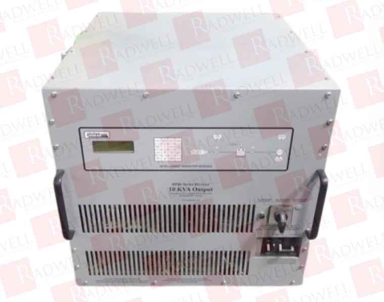 PHILTEK POWER CORP HPRI-INV-10K-120-N