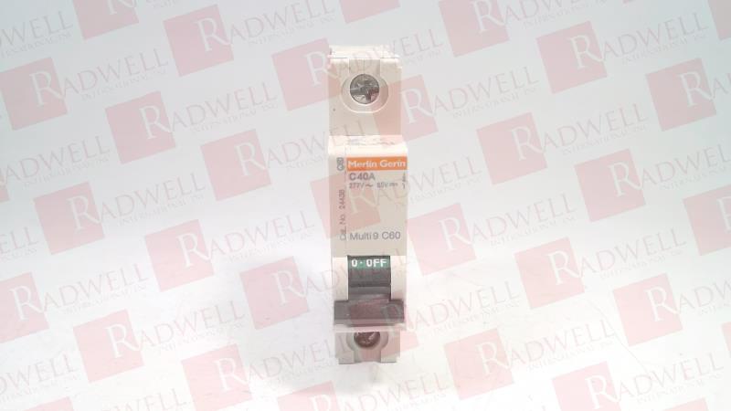 SCHNEIDER ELECTRIC MG24438