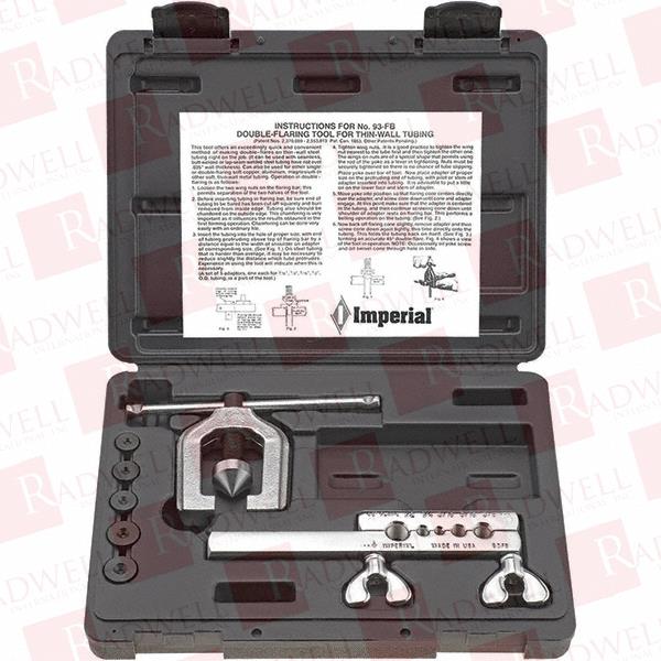 IMPERIAL TOOLS 93-FB