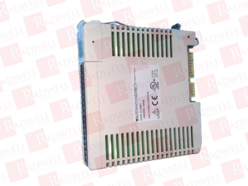 AUTOMATION DIRECT P2-08NE3