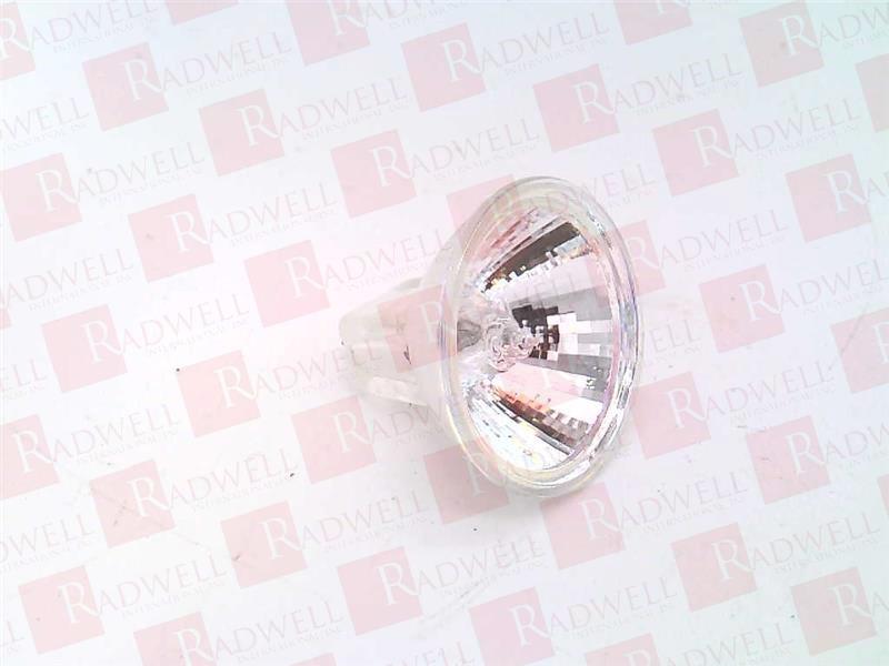 HALOGEN LIGHT BULB, 35 W, 12V, NARROW BEAM, G4 BASE