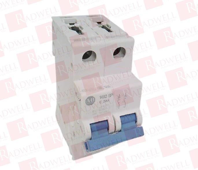 ALLEN BRADLEY 1492-SPM2C200