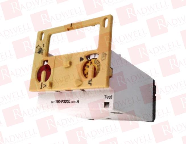 ALLEN BRADLEY 190-P320L