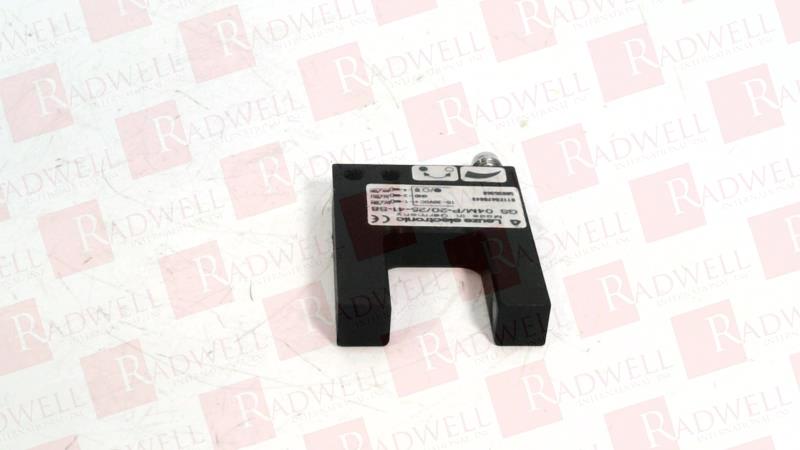 LEUZE GS04M/P-20/25-41-S8