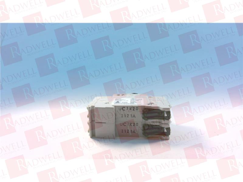 ASEA BROWN BOVERI S202UDC-K20