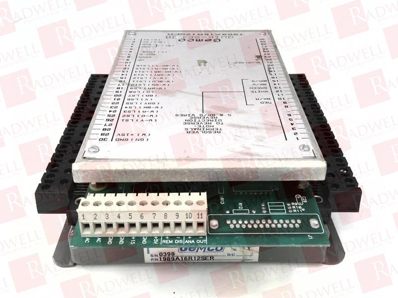 AMETEK 1989A16R12SER