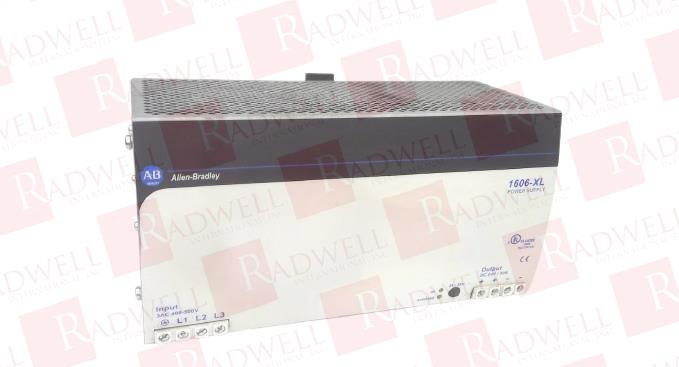 ALLEN BRADLEY 1606-XL720E-3