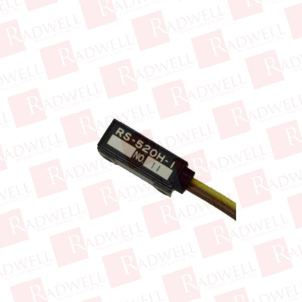 MATSUSHITA ELECTRIC RS-520H-I