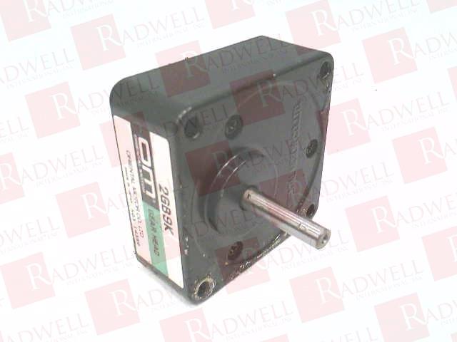 ORIENTAL MOTOR 2GB9K