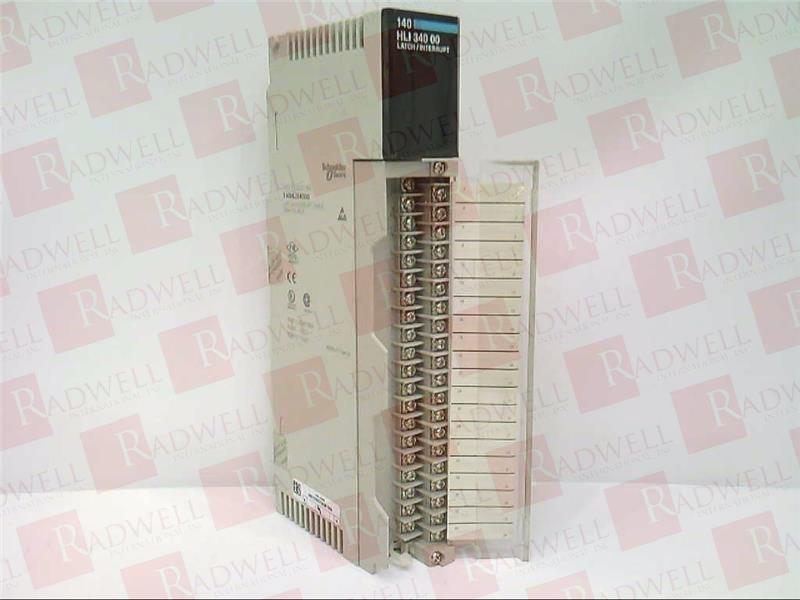 SCHNEIDER ELECTRIC 140HLI34000