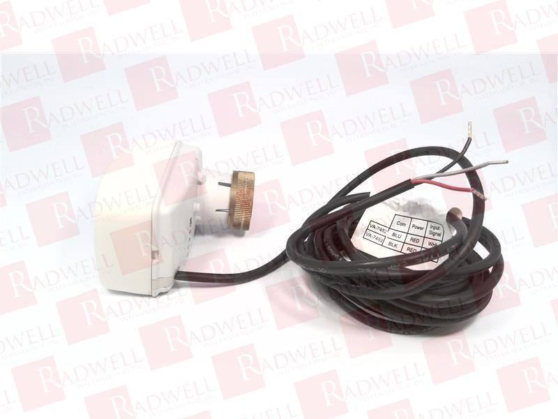 JOHNSON CONTROLS VA-7482-0312
