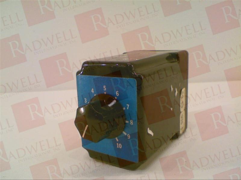 DIGITAL TIME DELAY RELAY 8PIN