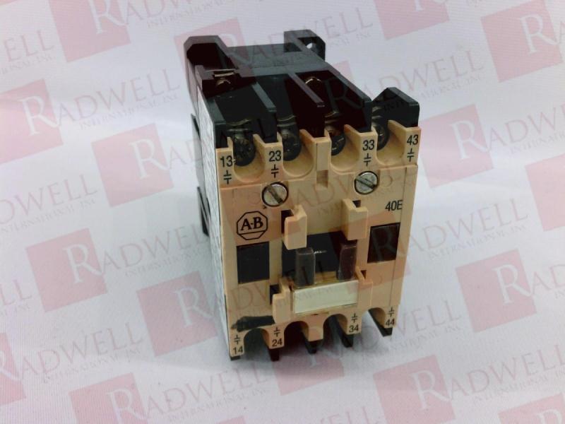 ALLEN BRADLEY 700DC-F400A1