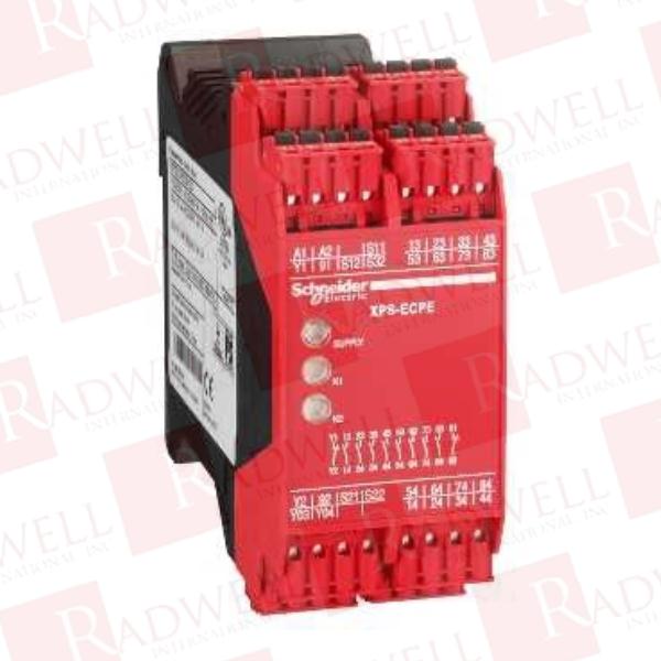 SCHNEIDER ELECTRIC XPSECPE3910P