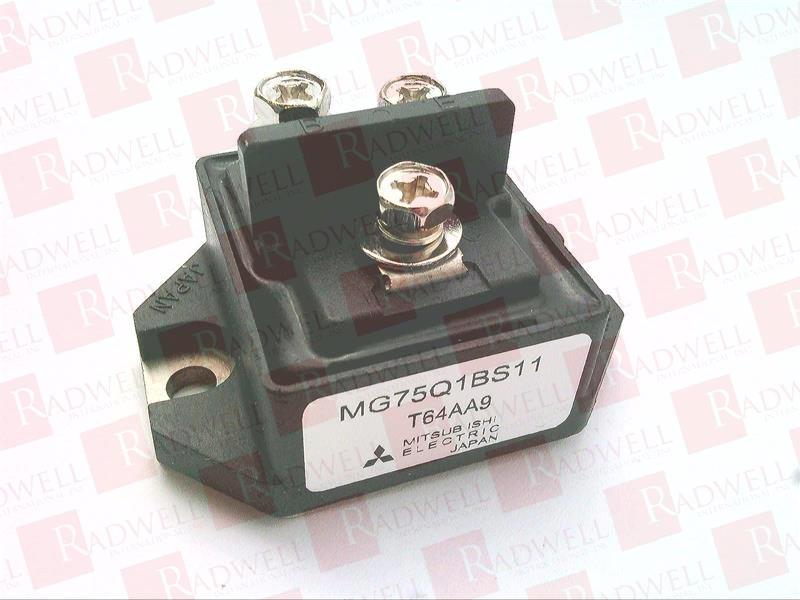 TOSHIBA MG75Q1BS11