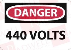 NMC SAFETY D325AP