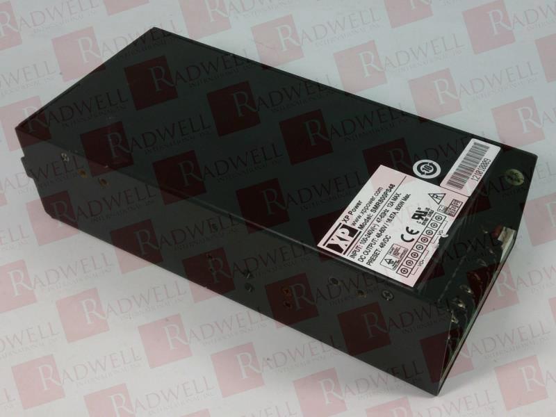 AC-DC CONVERTER, ENCLOSED, POWER SUPPLY APPROVALS: ITE; 1 OUTPUT; OUTPUT POWER MAX: 800W; OUTPUT VOLTAGE: 1:48V; OUTPUT CURRENT: 16.67A; VOLTAGE ISOLATION: 3000V, OPERATING TEMP: 70°C, ROHS ...