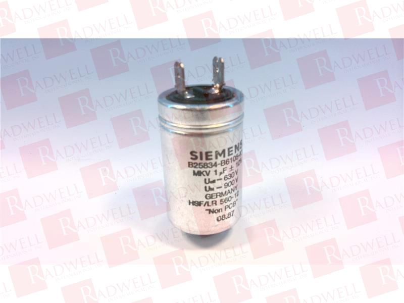 SIEMENS B25834-B6105-K1