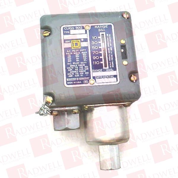 SCHNEIDER ELECTRIC 9012-ACW-1