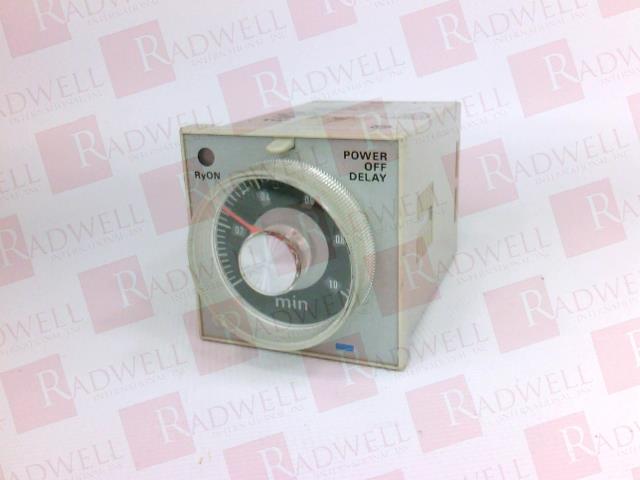 OMRON H3BH-8-AC100/110/120-10M