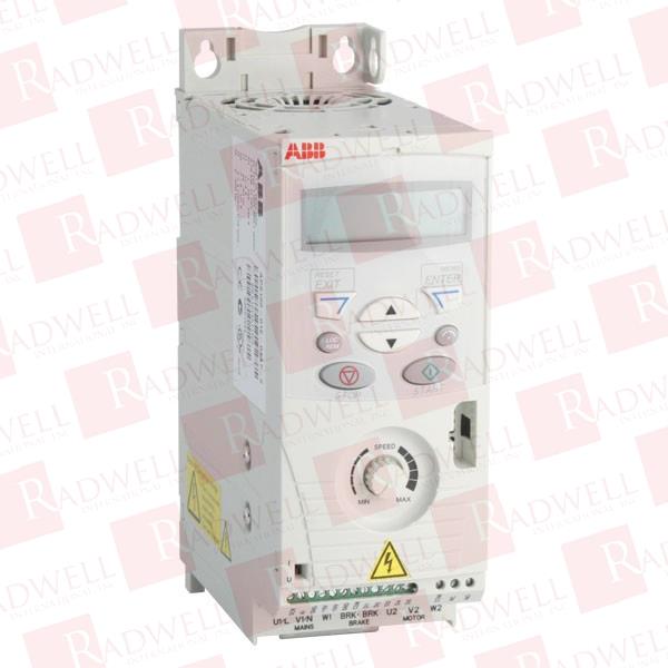 ASEA BROWN BOVERI ACS150-03E-02A4-4