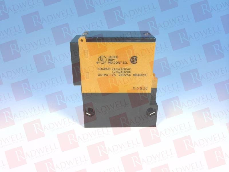 OMRON E3B2-D2M4D-US
