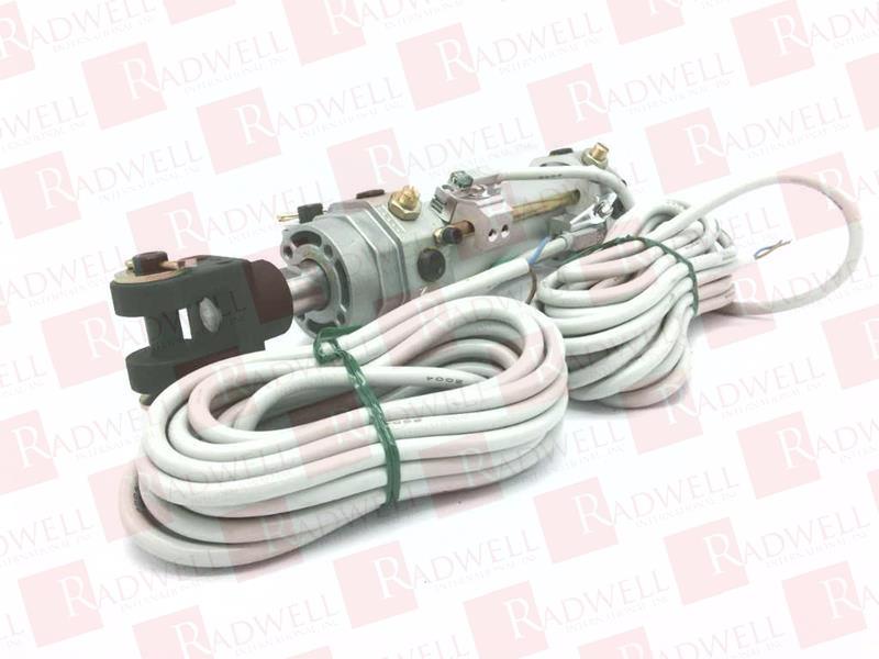 CAC3-A-40NN-75T2YD5-DB-Y Pneumatic Cylinder by CKD CORP