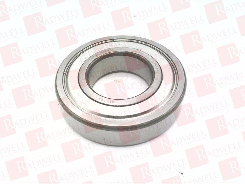 NTN BEARING 6207ZZC3/EM