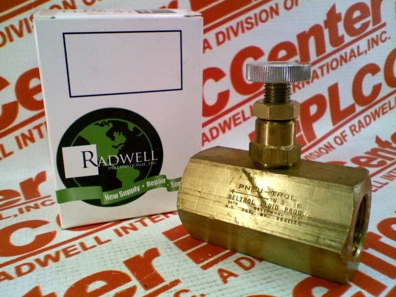 DELTROL CORP N35BK
