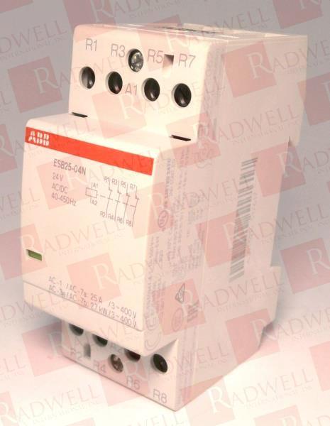 ASEA BROWN BOVERI ESB25-04N-01