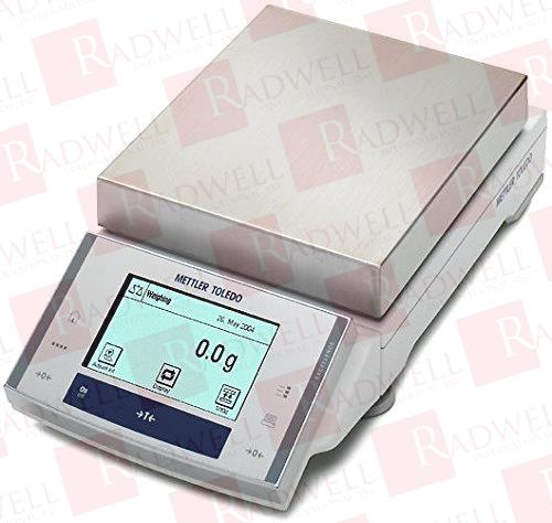 METTLER TOLEDO XS4001S