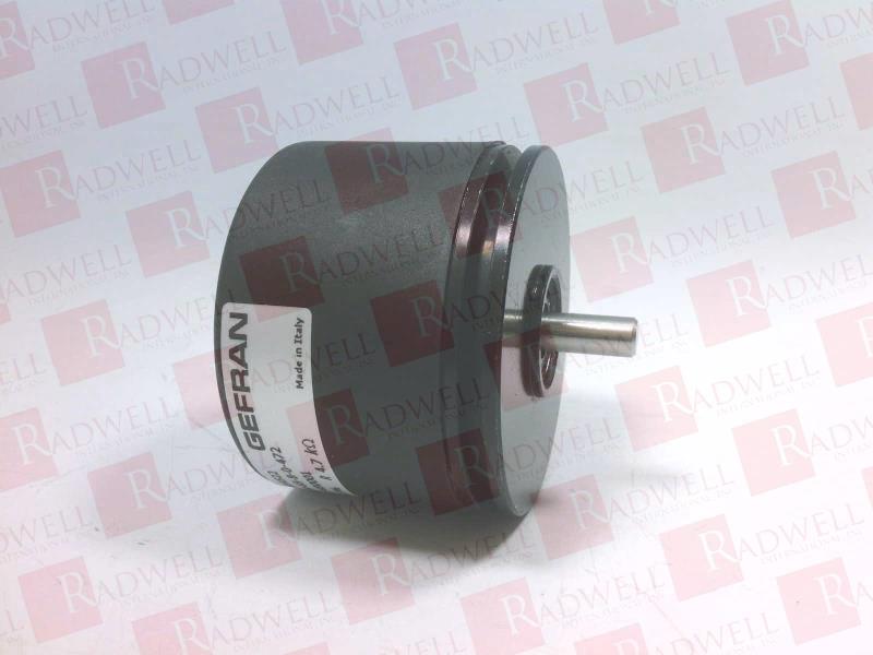 GEFRAN PR-65-B-0-472 0000X000X00