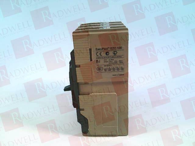 SCHNEIDER ELECTRIC EZC100N3075