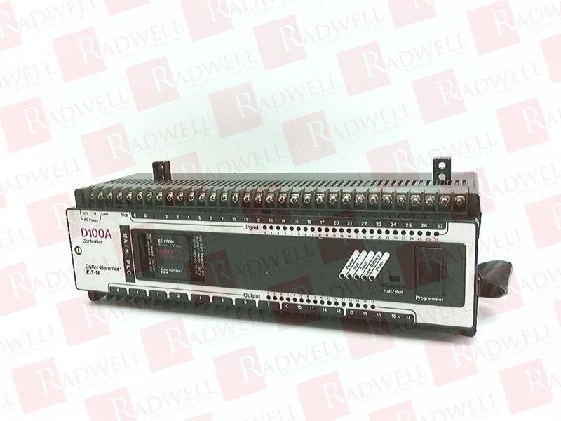 EATON CORPORATION D100A