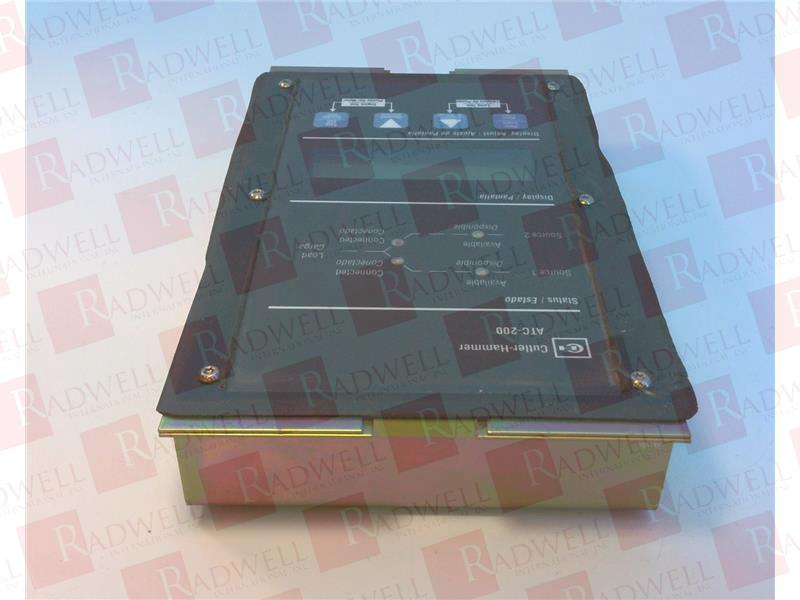 EATON CORPORATION ATH2FDA30200BSU