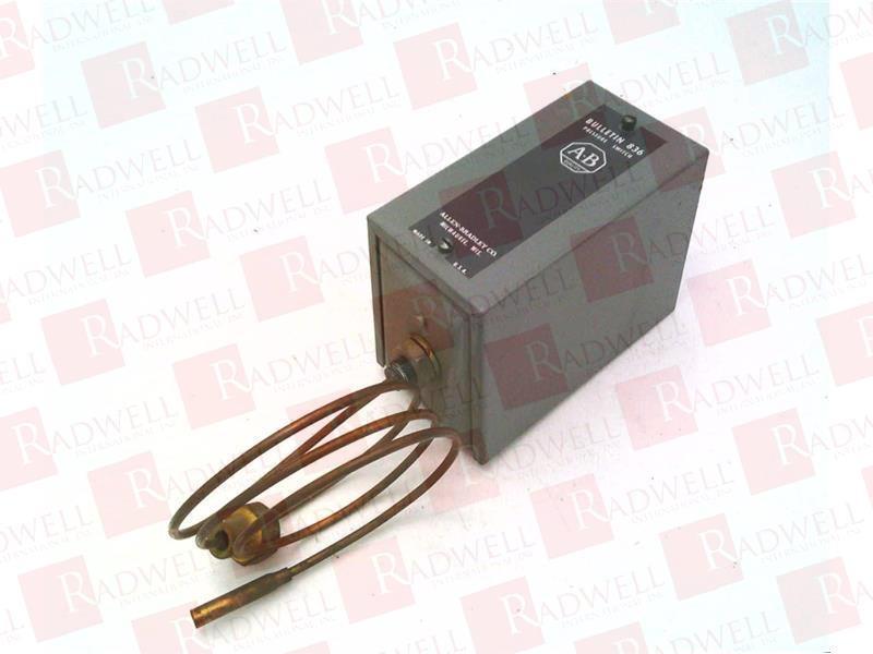 ALLEN BRADLEY 836-H33-BLK-36