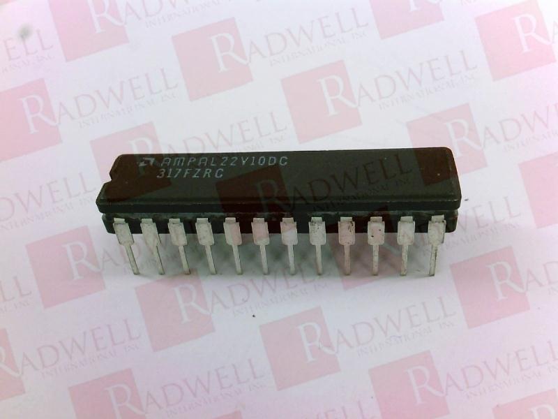 AMD AMPAL22V10DC