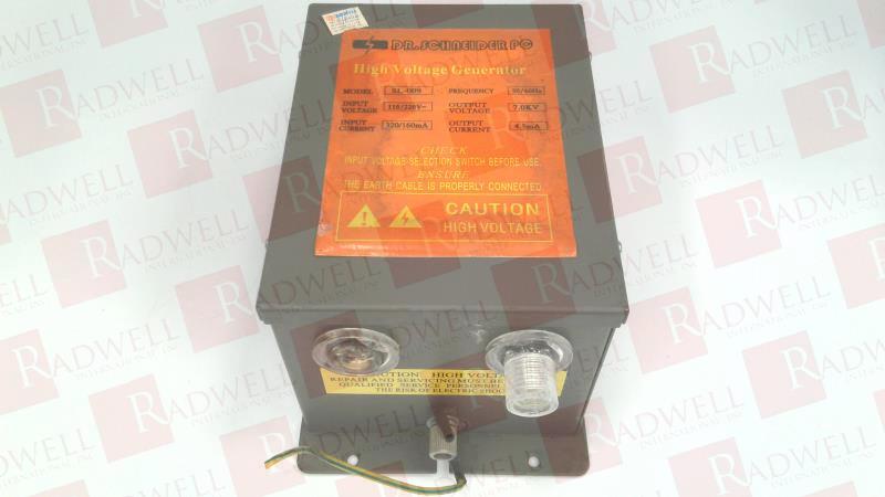 DR SCHENK GMBH SL-004C