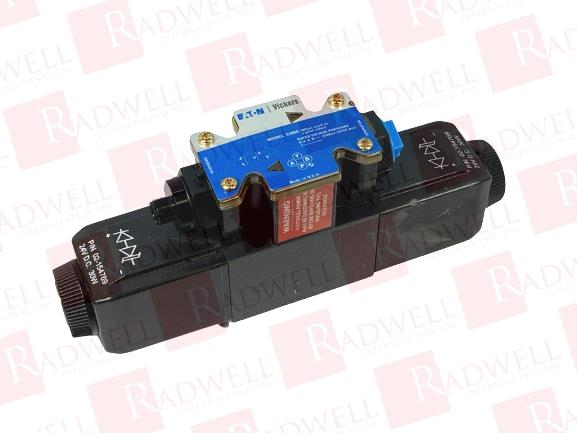 EATON CORPORATION DG4V-3-6C-M-FPM4WL-D7-H7-60-EN623