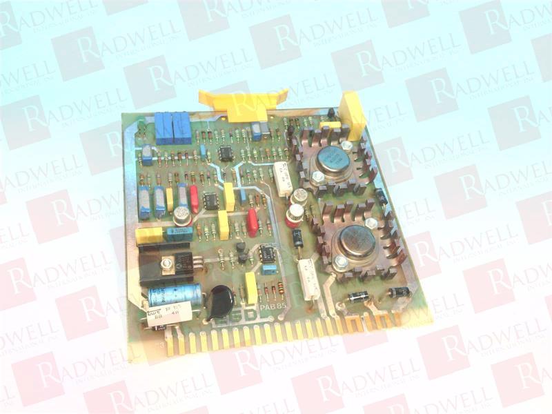 EGD PAB85