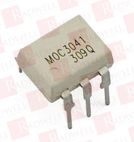 ON SEMICONDUCTOR MOC3041