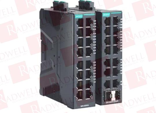 THE MOXA GROUP SDS-G3016-2GSFP
