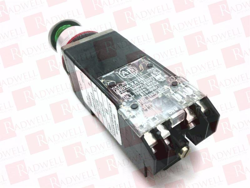 ALLEN BRADLEY 800MR-FXNP16GA7S
