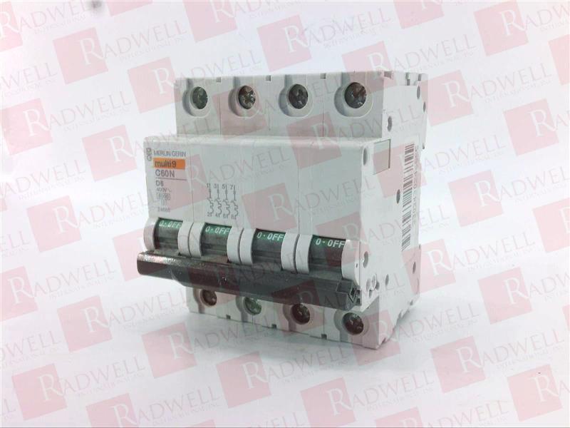 SCHNEIDER ELECTRIC MG24685