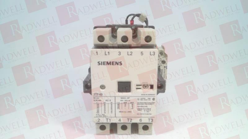 SIEMENS 3TF4922-0DB4