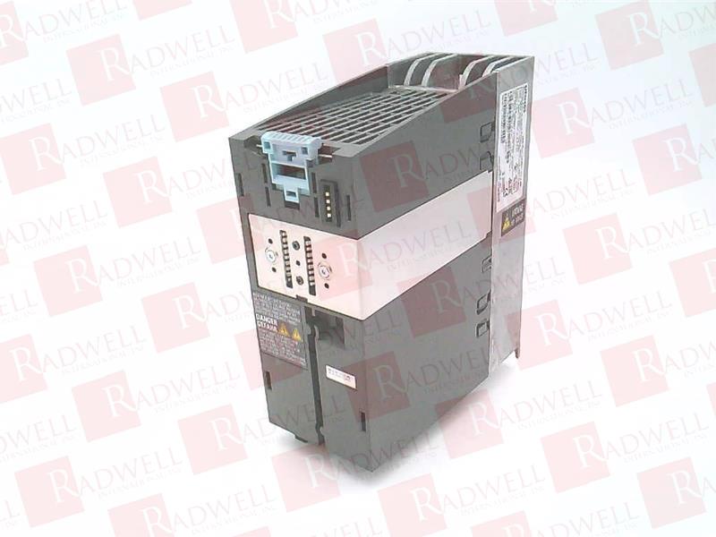 SIEMENS 6SL3210-1PE12-3AL1