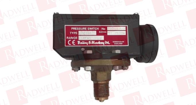 BAILEY & MACKEY 1391