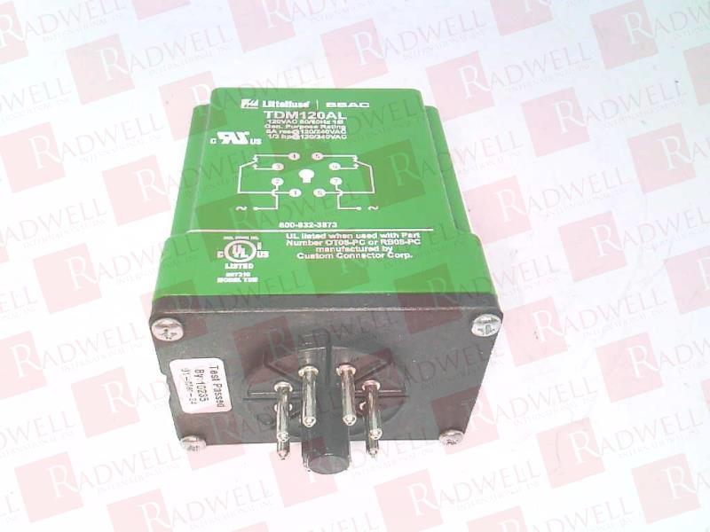 LITTELFUSE TDM120AL