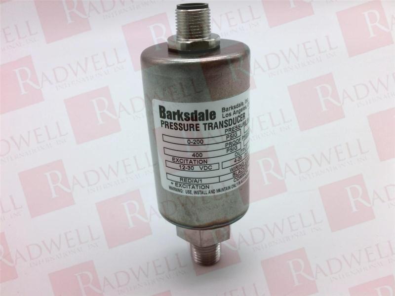 BARKSDALE 425T4-06